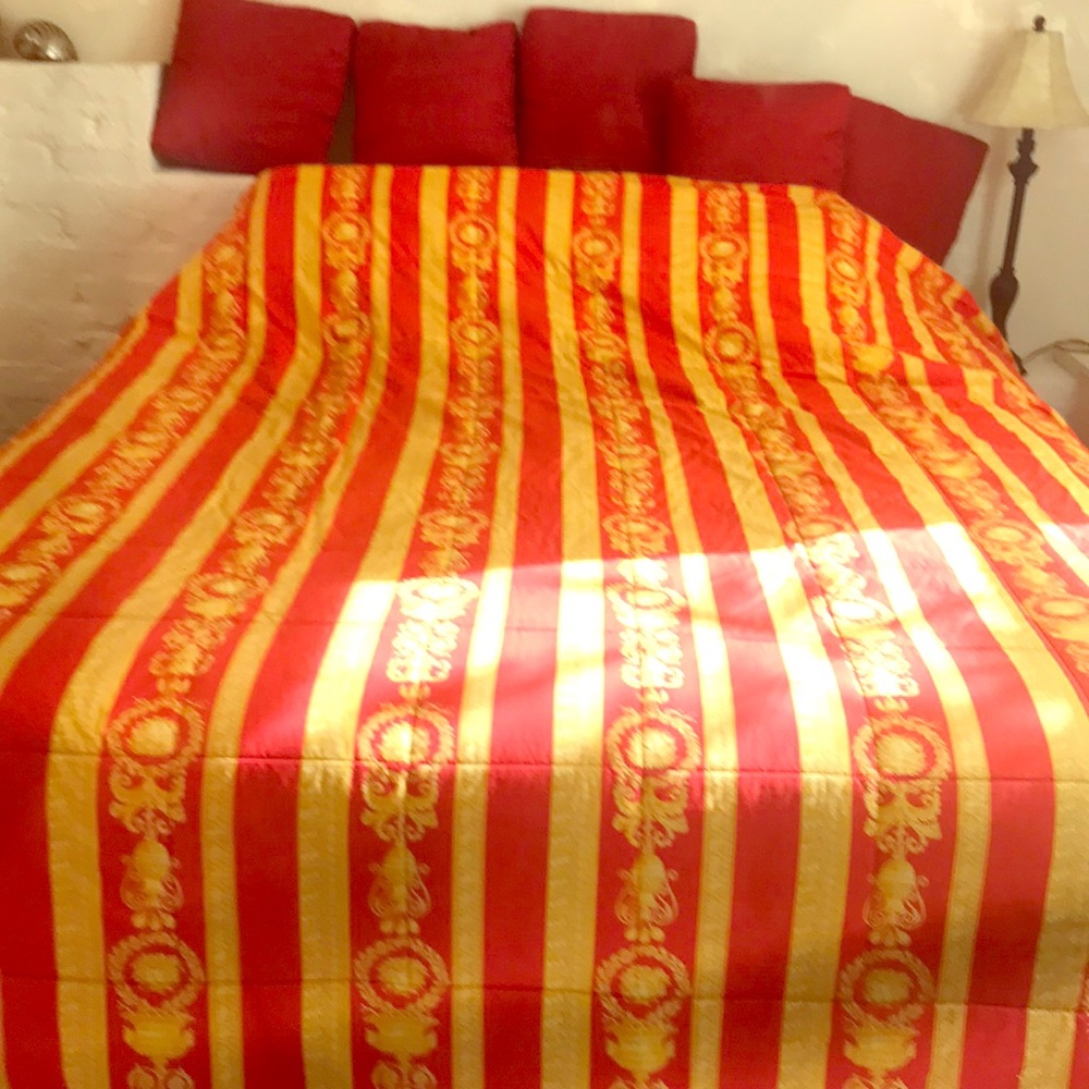 VERSACE Authentic comforter/bed cover